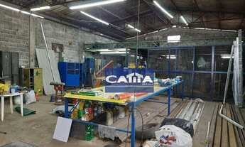 Imagem 4: Galpão para locação