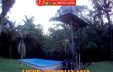 Imagem 3: Terreno de 60.900m2 no KM 1 da BR 174 - Próximo da Barreira Policial