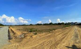 Imagem 3: Terrenos parcelados e documentados na sede do município do cantá (25km de Boa Vista