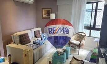 Imagem: Flat com 1 dormitório para alugar, 41 m²