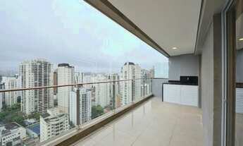 Imagem 6: Apartamento novo e mobiliado na Vila Nova Conceição