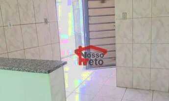 Imagem 4: Casa com 1 dormitório para alugar, 40 m² por R$ 1.535,00/mês - Jardim Santo Elias - São Pa