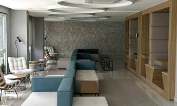 Imagem 2: Apartamento Loft totalmente mobiliado, novo (1ª locação) , 10º andar, linda vista, com 27