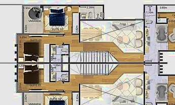 Imagem 4: Ref.: 6109 - Casa 3 qtos - Recanto da Mata