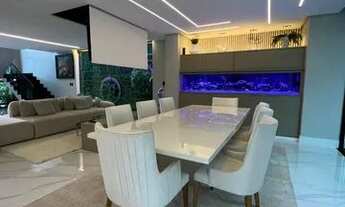 Imagem: Luxuosa, mobiliada, decorada, novíssima