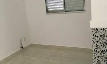 Imagem 6: Apartamento para venda tem 50 metros quadrados com 2 quartos