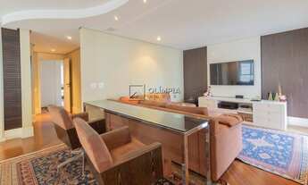 Imagem 3: Locação Apartamento 3 Dormitórios - 230 m² Brooklin