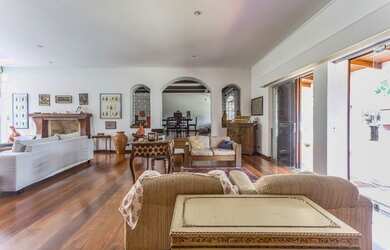 Imagem 2: Casa com 4 dormitórios, 1250 m² - venda por R$ 6.500.000,00 ou aluguel por R$ 23.500,00