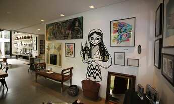 Imagem 6: Casa com 3 dormitórios para alugar, 196 m² - Jardim Paulistano - São Paulo/SP