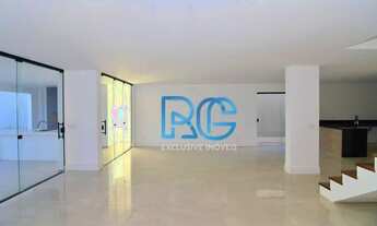 Imagem 3: Casa Triplex Contemporânea Vivendas do Sol Recreio