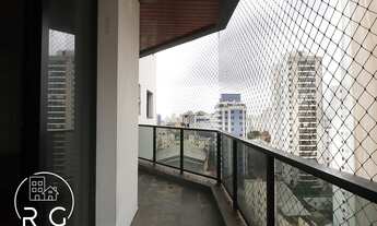 Imagem 4: Apartamento para venda com 152 metros quadrados com 4 quartos em Perdizes - São Paulo - SP