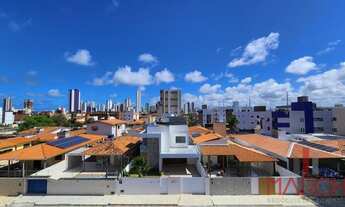 Imagem 6: Alugo apartamento totalmente mobiliado com 2 quartos, sendo 1 suíte, no Bessa