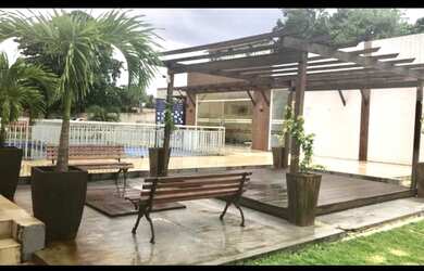 Imagem 2: Alugo apartamento Mobiliado no condomínio Garden Ville