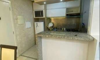 Imagem 3: VIEW CLUB - Apto 2 Quartos Mobiliado - Ponta Negra