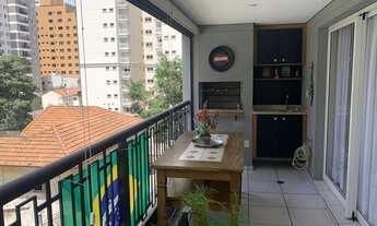 Imagem 6: Apartamento Alto padrão 137 m² com 03 suítes - Terraço Gourmet - Santa Paula - São Caetan