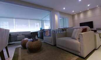 Imagem 3: Apartamento com 3 dormitórios, 159 m² - venda por R$ 2.700.000,00 ou aluguel por R$ 14.300