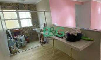 Imagem 3: Apartamento com 3 dormitórios à venda, 68 m² por R$ 423.000 - Tatuapé - São Paulo/SP