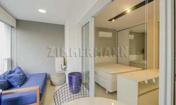 Imagem 6: APARTAMENTO STUDIO 1 SUÍTE CONSOLACAO