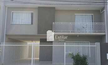 Imagem: Sobrado 04 quartos (01 suíte) e 03 vagas