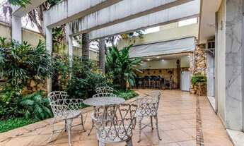 Imagem 5: Casa com 4 dormitórios, 628 m² - venda por R$ 10.990.000 ou aluguel por R$ 30.000 - Jardim