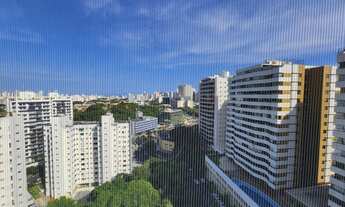 Imagem 7: Apartamento no Itaigara, nascente, andar alto , Spazio Cidade em 106m² com 2 vagas de gara