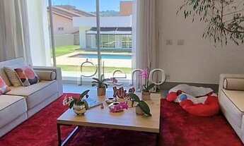 Imagem 3: Casa à venda no Residencial Moinhos de Vento - Valinhos/SP