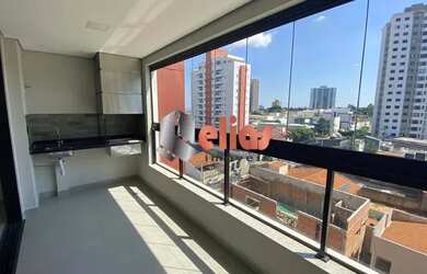 Imagem 3: Apartamento para venda com 2 dormitório-Ed.Trebbiano