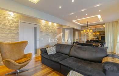 Imagem 6: Excelente apartamento alto padrão de 194m² no Bairro Jardim, Santo André