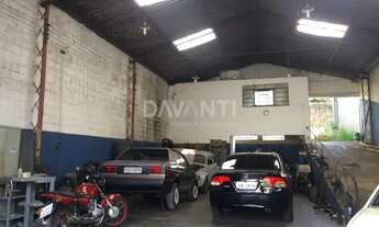 Imagem 2: Galpão - Jardim São Pedro - Campinas