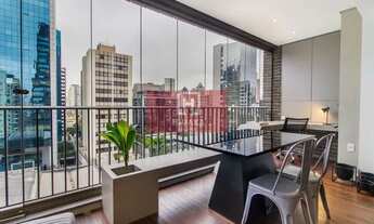 Imagem 3: Apartamento para alugar no bairro Itaim Bibi - São Paulo/SP, Zona Oeste