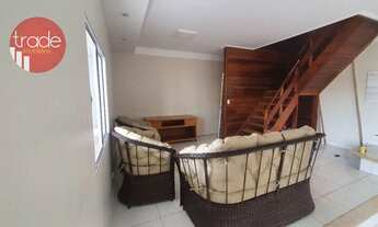 Imagem 2: Sobrado mobiliado para locação na Riberânia com 05 dormitórios