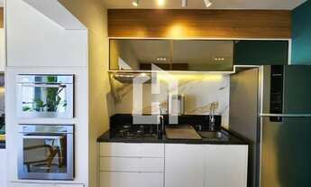 Imagem 5: Lindo e mobiliado em Moema com Sacada Gourmet!