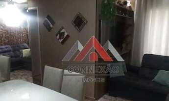 Imagem 5: Apartamento com 2 dormitórios à venda, 45 m² por R$ 245.000,00 - Vila Urupês - Suzano/SP