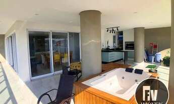 Imagem 7: AMORES DA BRAVA - Apartamento Garden Vista Mar 3 Suítes Mobiliado e Decorado á Venda na/Pr