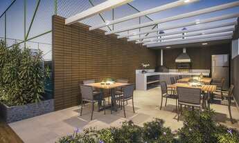 Imagem 7: Apartamento na porta do metrô Guilhermina