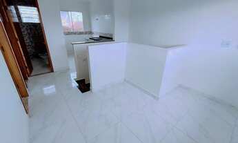 Imagem 7: Sobrado 2 Dormitórios - Tupi - Próximo da praia - Praia Grande Sp - AMM563