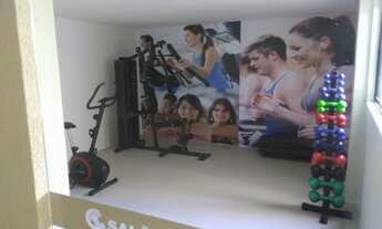 Imagem 3: Apartamento para venda tem 62 metros quadrados com 3 quartos em Casa Caiada - Olinda - PE