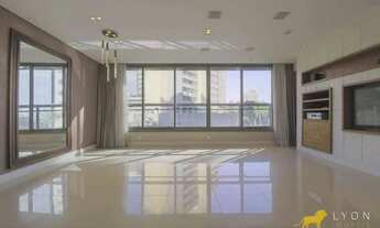 Imagem 6: Apartamento com 3 dormitórios para alugar, 120 m² por R$ 10.092/mês - Três Figueiras - Por