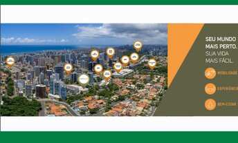 Imagem 4: Apartamento, 2 e 3/4, suíte, vaga e varanda gourmet, na melhor localização do ITAIGARA(B6