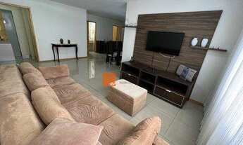 Imagem 4: 4 quartos, suíte, 1 vaga, mobiliado. Asa Sul