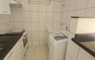 Imagem 6: Flat para locação de n.° 204 no Residencial Brise, Vila Maria José, Goiânia, GO