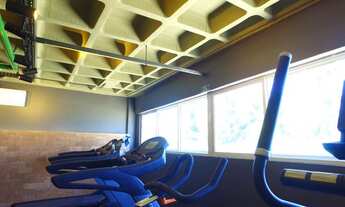 Imagem 7: Green village MOBILIADO