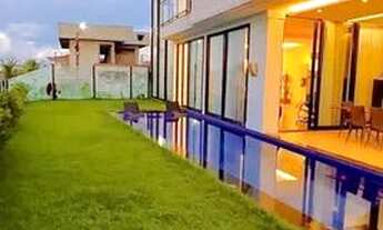 Imagem 6: EXCLUSIVA CASA DE LUXO NO Condomínio ALPHAVILE, Toda Com Fino Acabamentos, Piscina+ Churra