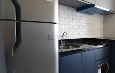 Imagem 3: Apartamento Locação 1 Dormitórios - 27 m² Pinheiros