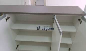 Imagem 7: Apartamento com 2 dormitórios para alugar, 54 m² por R$ 2.798,00/mês - Jardim - Santo Andr