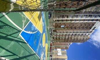 Imagem 2: Alugo Ed. Ville Solare 2/4 desocupado