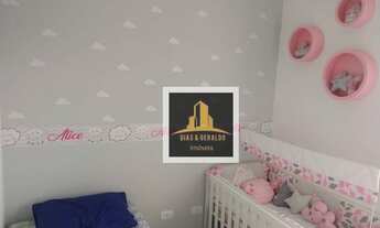 Imagem 6: Apartamento com 2 dormitórios à venda, 53 m² por R$ 318.000 - Monte Castelo - São José dos