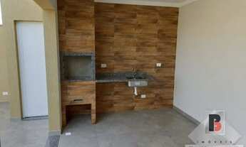 Imagem 2: SOBRADO NOVO IPIRANGA 3 DORMITORIOS SALA AMPLA COZINHA 2 VAGAS