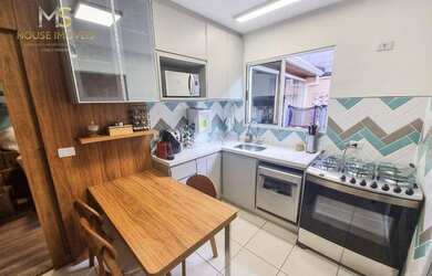 Imagem 4: Casa com 3 dormitórios à venda, 102 m² por R$ 660.000,00 - Jardim da Glória - Cotia/SP