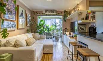 Imagem 2: Apartamento Locação Jardim Paulista 60 m² 2 Dormitórios